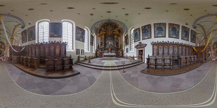 Klosterkirche Lamspringe
