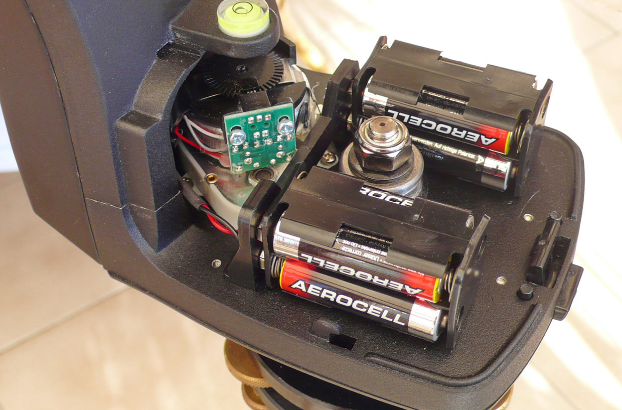Merlin Batterie