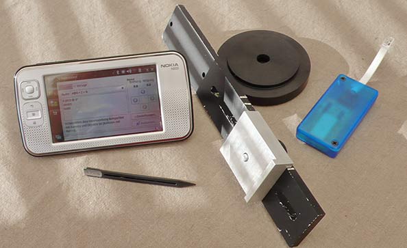 Steuerung ueber Bluetooth